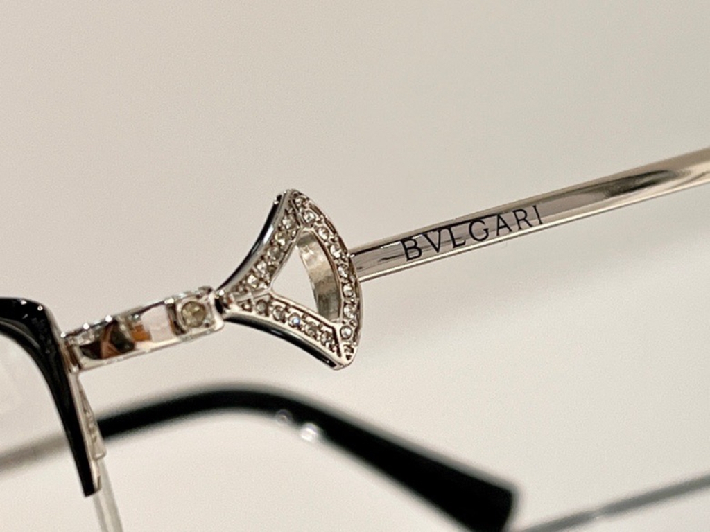 BVLGARI Plain Glass Spectacles(High Quality)-249
