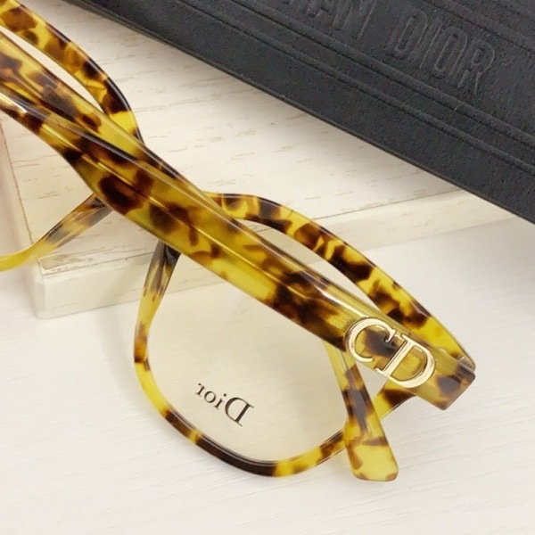 Dior Plain Glass Spectacles(High Quality)-272