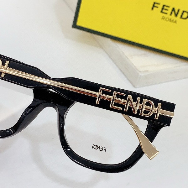 Fendi Plain Glass Spectacles(High Quality)-136