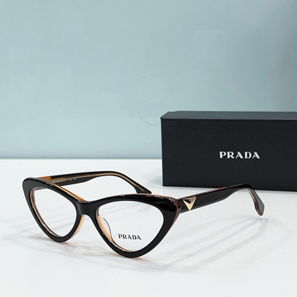 Prada Plain Glass Spectacles(High Quality)-1249