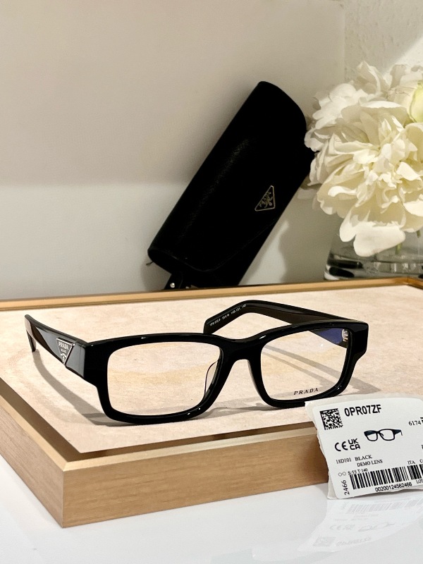 Prada Plain Glass Spectacles(High Quality)-1247