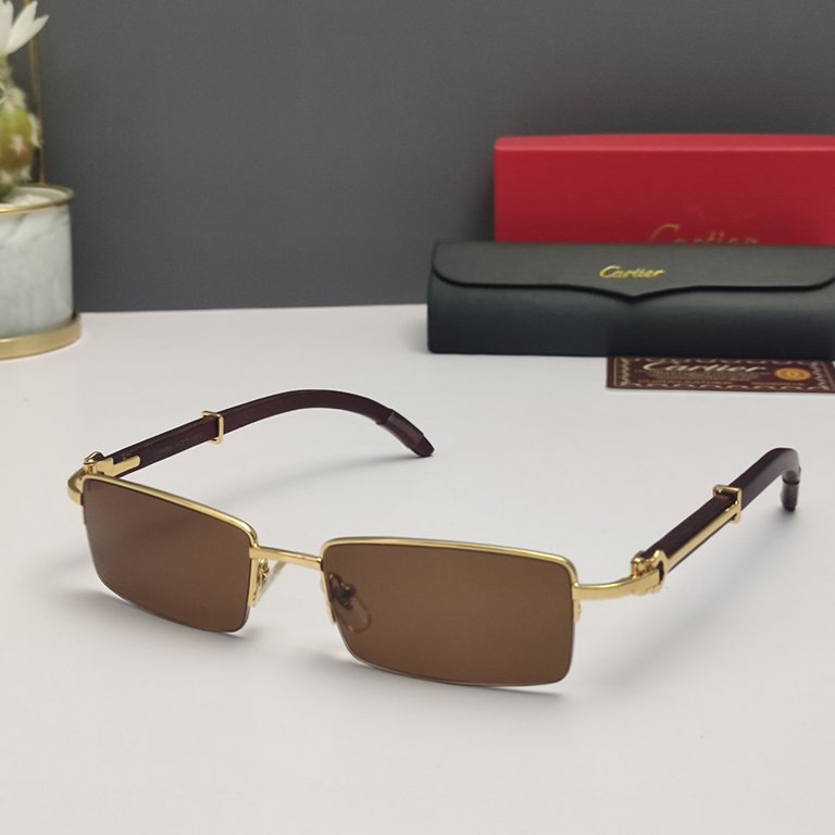 Cartier Sunglasses(1:1)-352