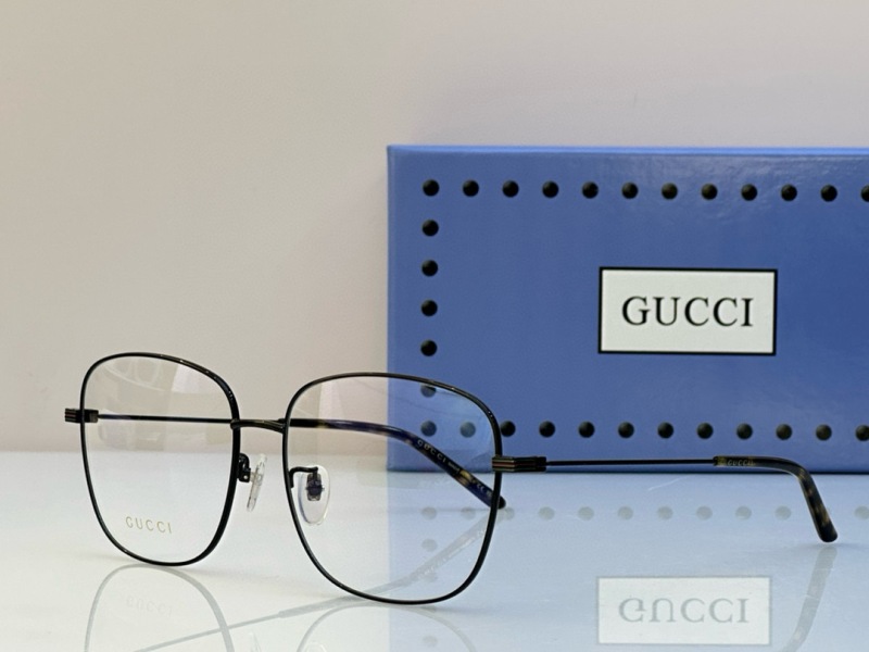 Gucci Plain Glass Spectacles(High Quality)-732
