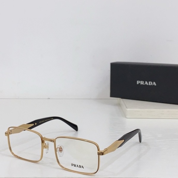 Prada Plain Glass Spectacles(High Quality)-1244