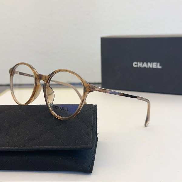 Chanel Plain Glass Spectacles(High Quality)-049