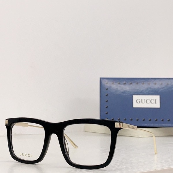 Gucci Plain Glass Spectacles(High Quality)-731