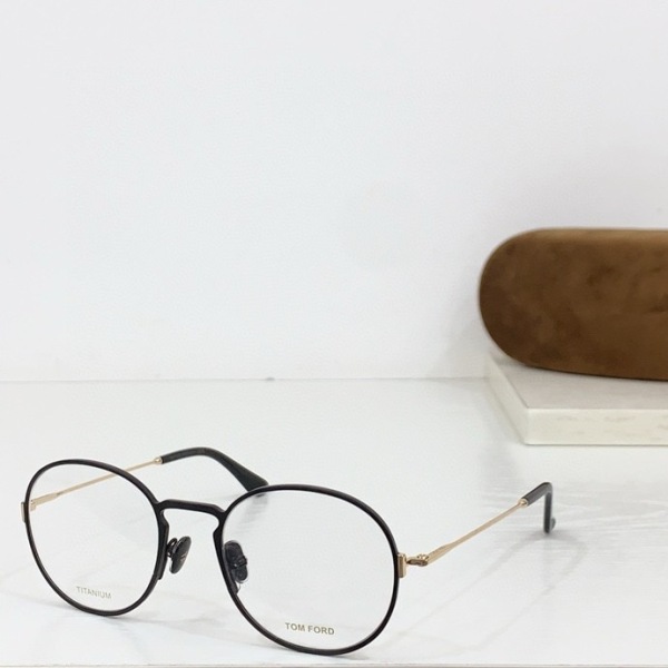 Tom Ford Plain Glass Spectacles(High Quality)-380