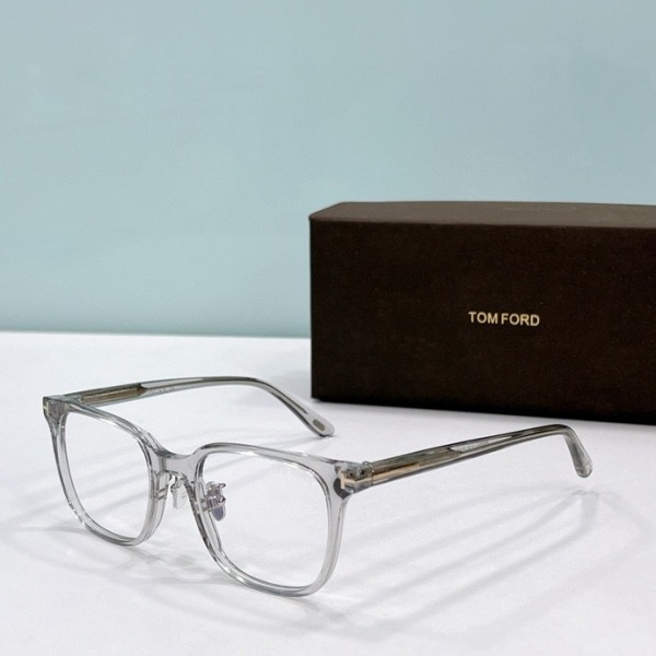 Tom Ford Plain Glass Spectacles(High Quality)-379