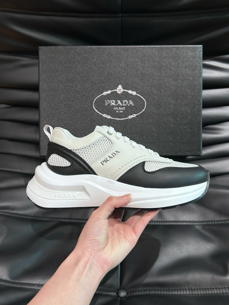 Prada Shoes(AAA)-002