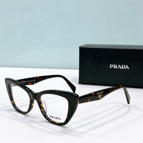 Prada Plain Glass Spectacles(High Quality)-1057