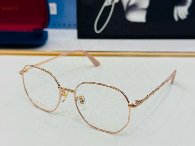 Gucci Plain Glass Spectacles(High Quality)-474
