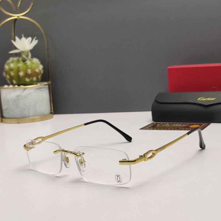 Cartier Sunglasses(1:1)-210
