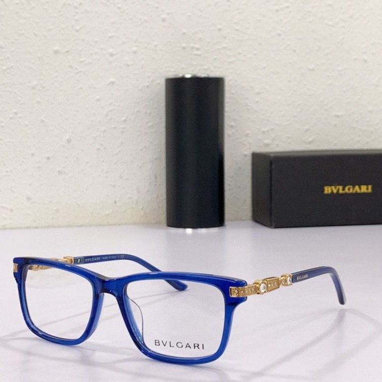 BVLGARI Plain Glass Spectacles(High Quality)-248