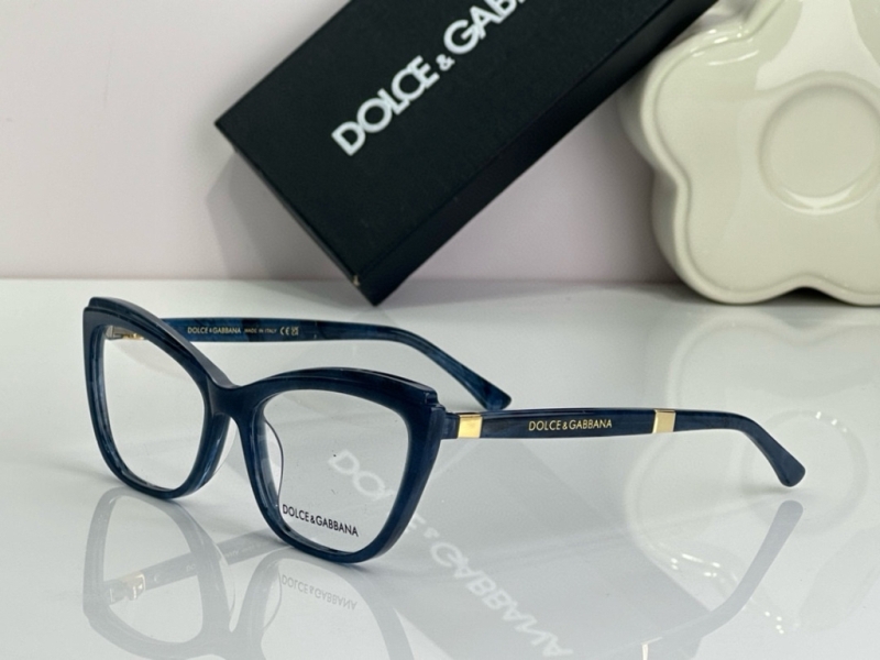Dior Plain Glass Spectacles(High Quality)-241