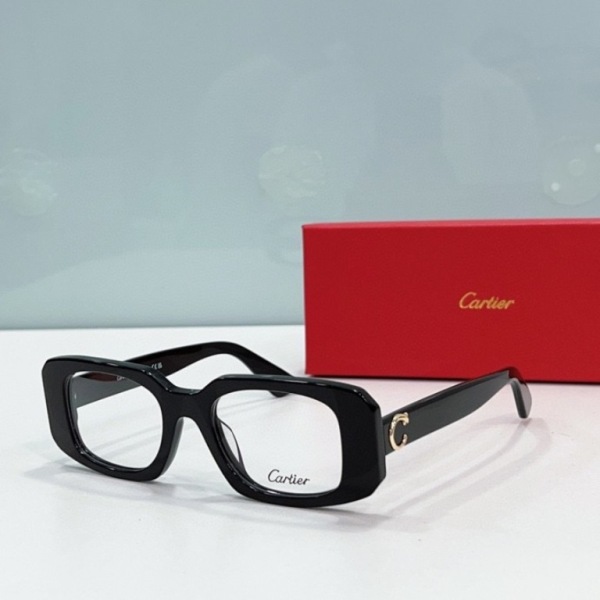 Cartier Plain Glass Spectacles(High Quality)-707