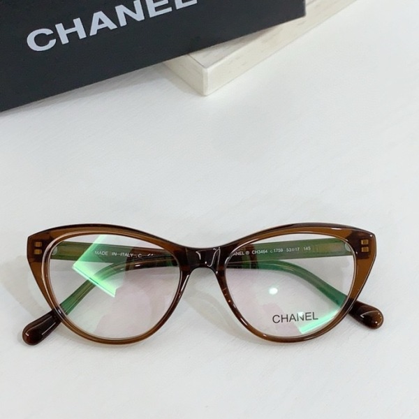 Chanel Plain Glass Spectacles(High Quality)-030