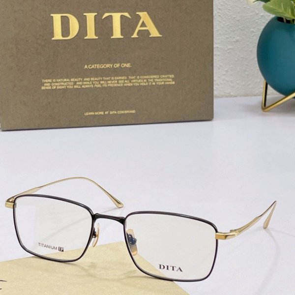 DITA Plain Glass Spectacles(High Quality)-156