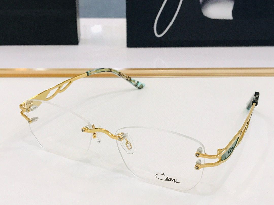 CAZAL Plain Glass Spectacles(High Quality)-212