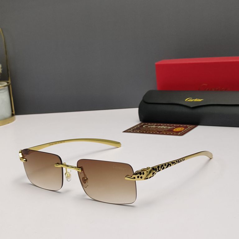 Cartier Sunglasses(1:1)-294