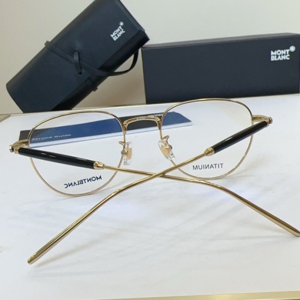 Montblanc Plain Glass Spectacles(High Quality)-071