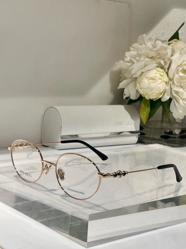 Jimmy Choo Plain Glass Spectacles(High Quality)-058