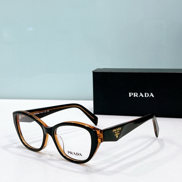 Prada Plain Glass Spectacles(High Quality)-1243