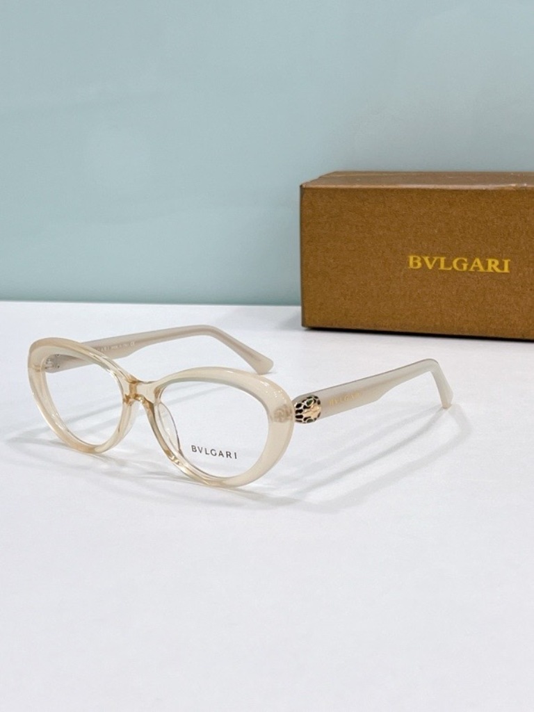 BVLGARI Plain Glass Spectacles(High Quality)-382