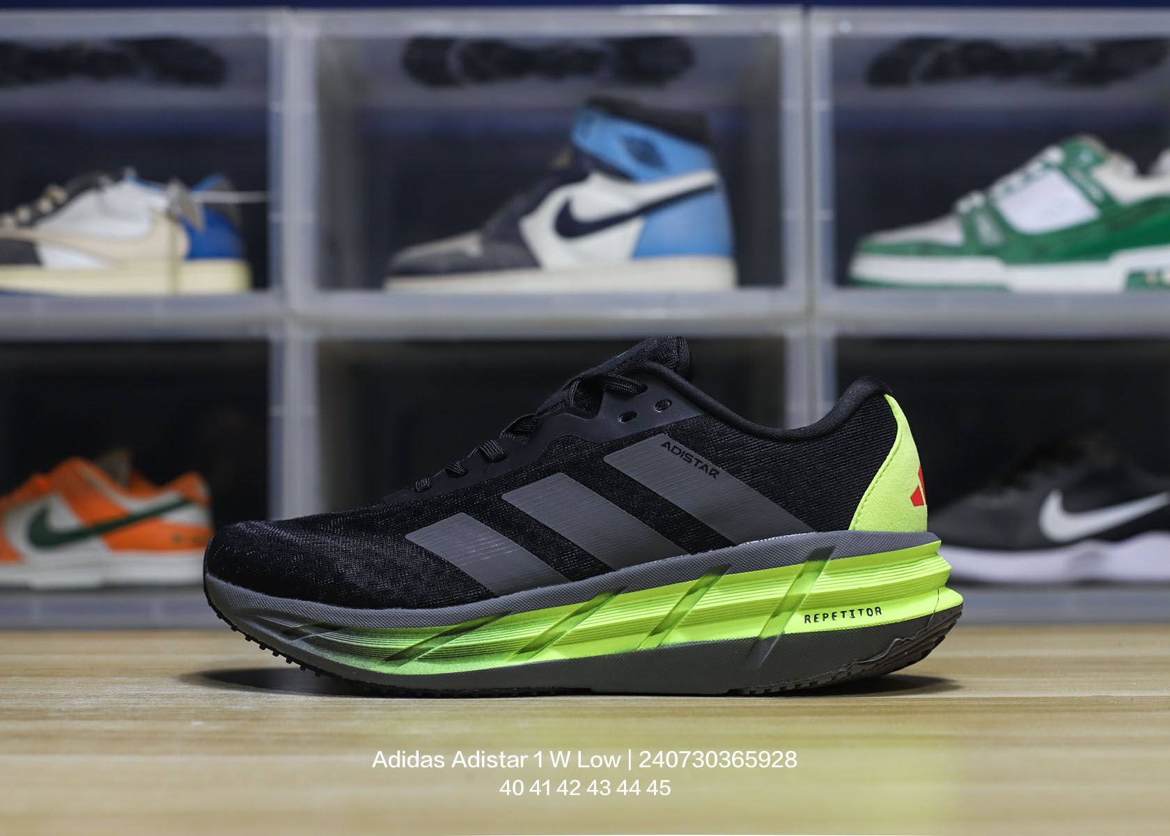 Adidas Adistar 1 W Low-006