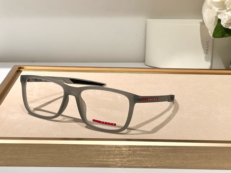 Prada Plain Glass Spectacles(High Quality)-1242