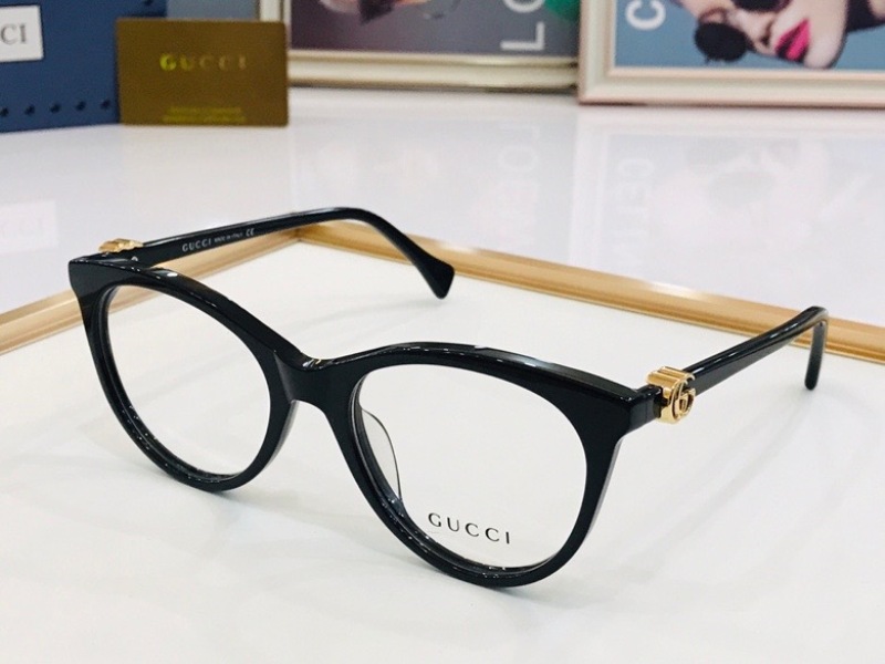 Gucci Plain Glass Spectacles(High Quality)-938