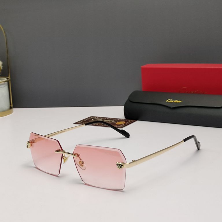 Cartier Sunglasses(1:1)-449