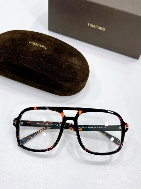 Tom Ford Plain Glass Spectacles(High Quality)-470