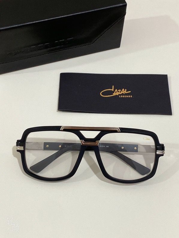 CAZAL Plain Glass Spectacles(High Quality)-383
