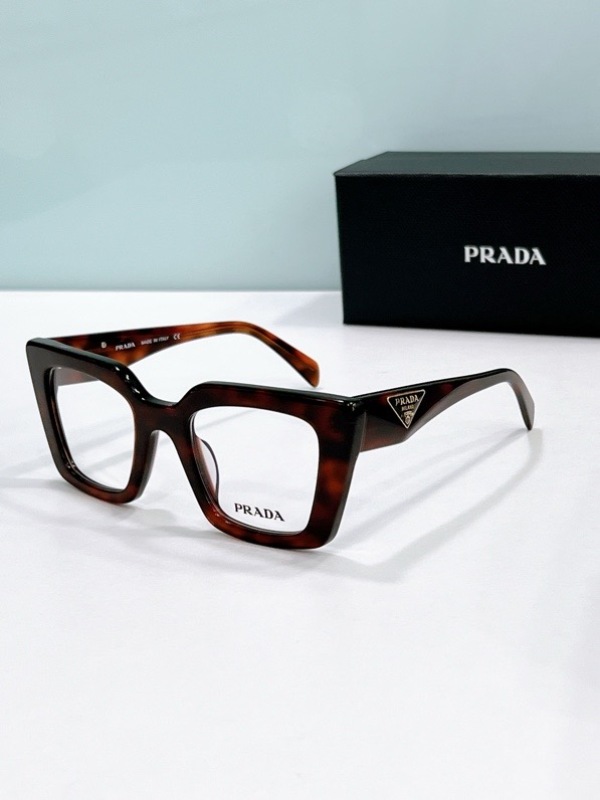 Prada Plain Glass Spectacles(High Quality)-1644