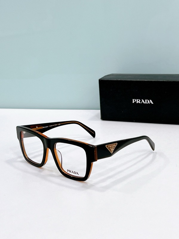 Prada Plain Glass Spectacles(High Quality)-1643