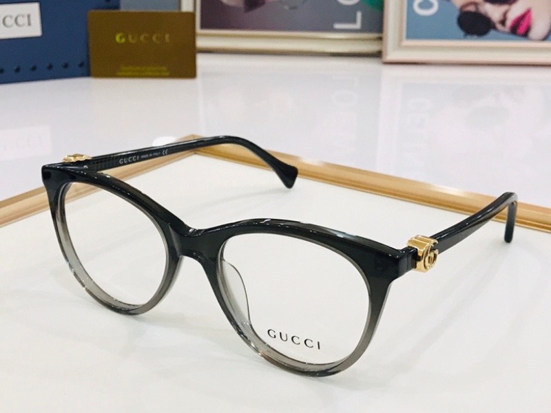 Gucci Plain Glass Spectacles(High Quality)-936