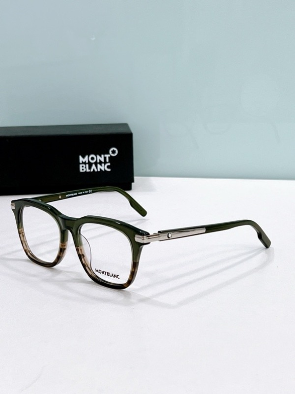 Montblanc Plain Glass Spectacles(High Quality)-159