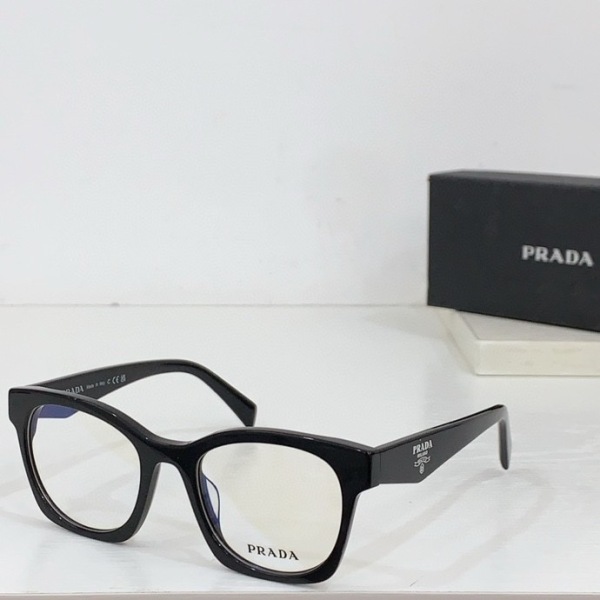 Prada Plain Glass Spectacles(High Quality)-1646