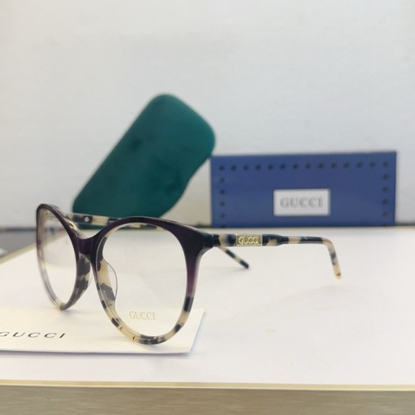 Gucci Plain Glass Spectacles(High Quality)-937