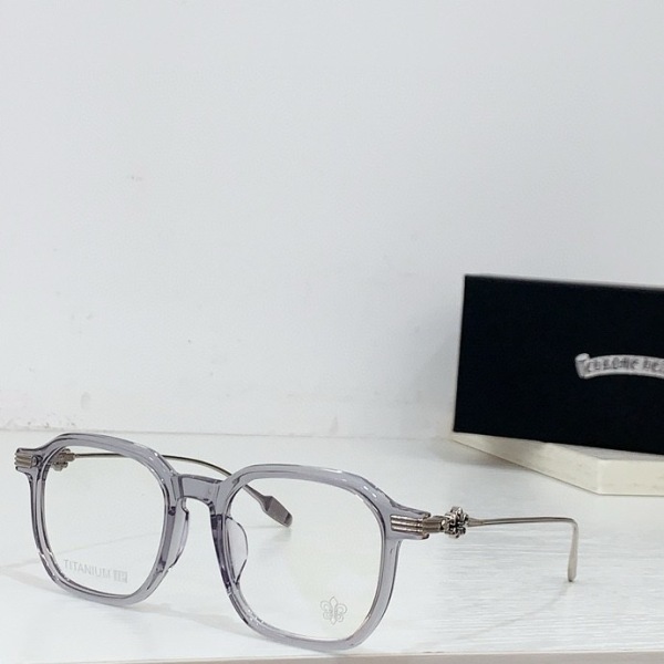 Chrome Hearts Plain Glass Spectacles(High Quality)-1162