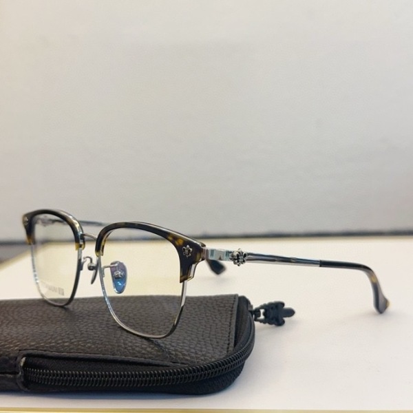 Chrome Hearts Plain Glass Spectacles(High Quality)-1161