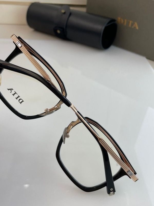DITA Plain Glass Spectacles(High Quality)-235