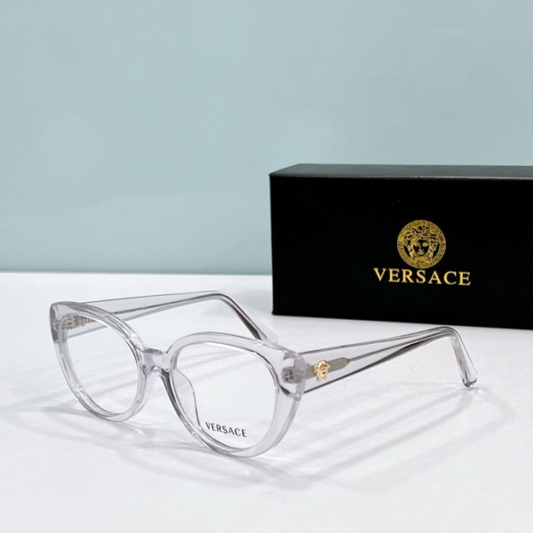 Versace Plain Glass Spectacles(High Quality)-562
