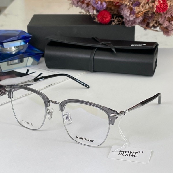 Chrome Hearts Plain Glass Spectacles(High Quality)-1158