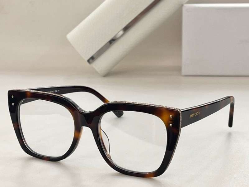 Jimmy Choo Plain Glass Spectacles(High Quality)-085