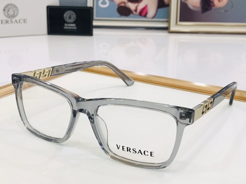 Versace Plain Glass Spectacles(High Quality)-561