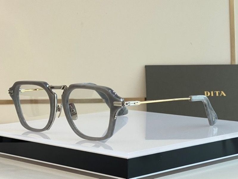 DITA Plain Glass Spectacles(High Quality)-234