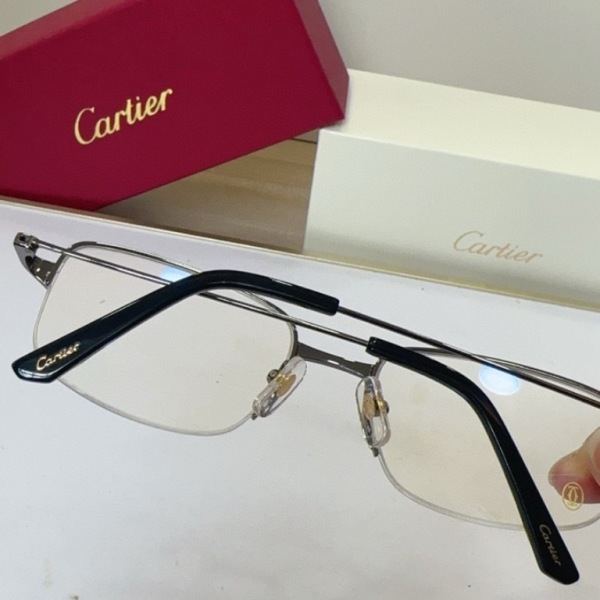 Cartier Plain Glass Spectacles(High Quality)-1161
