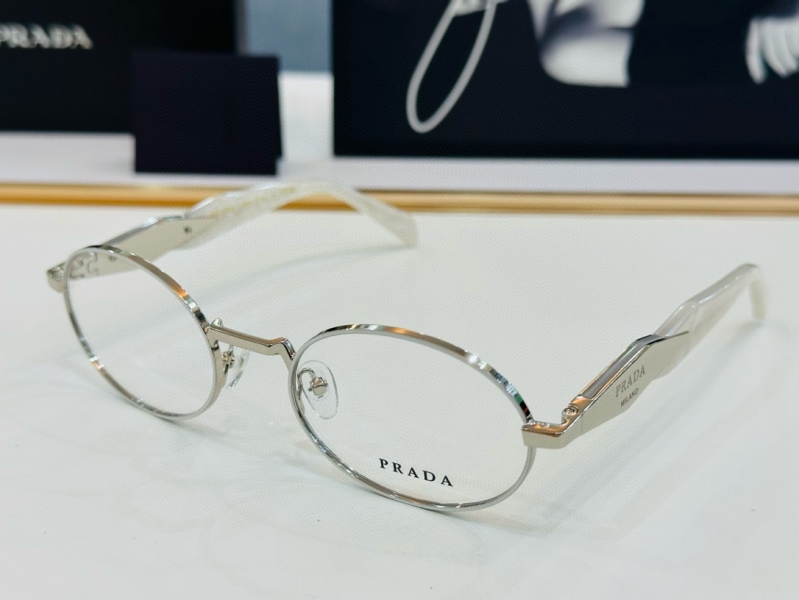 Prada Plain Glass Spectacles(High Quality)-1641