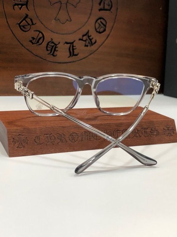 Chrome Hearts Plain Glass Spectacles(High Quality)-1155